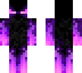 cool angry enderman