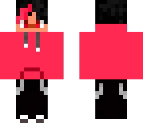 cool vibrant boy(pink version)