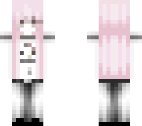 cute pink
