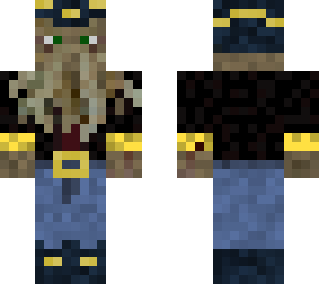 davey jones