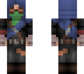 desert nomad skin