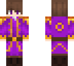 even more purple