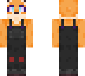 fox girl