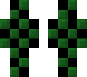 green corruption