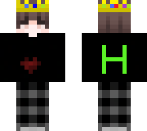 horizen dada skin