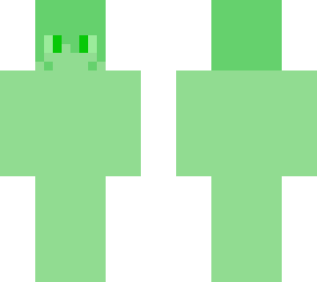 humanoid slime
