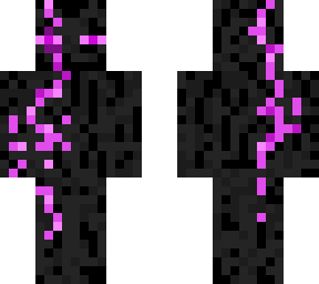 infected enderman 3d