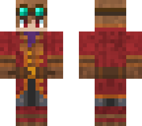 jaimus steam punk