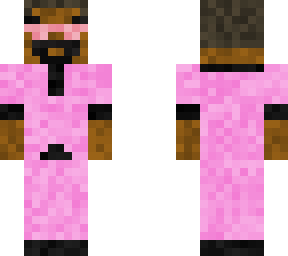 lance vance (official outfit with pink suit)
