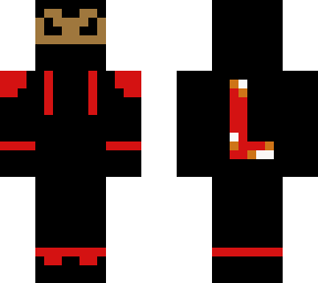 ljkamo red wth mask