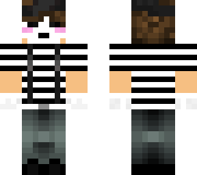 mime