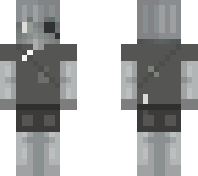 monochrome shardz