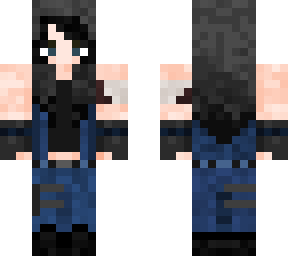 my final skin