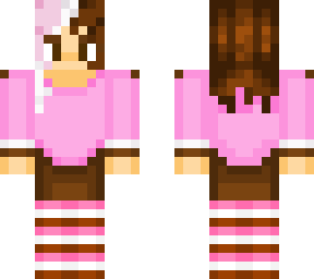neapolitan skin!