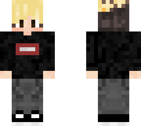notmartin skin by ryuk_ragnarok