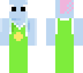 oswald from forest friends
