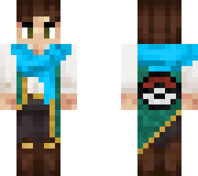 pokemon trainer daimian