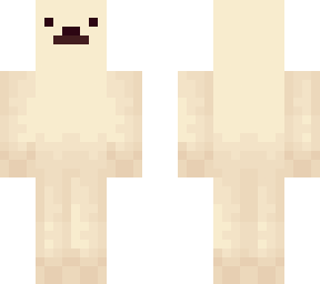 polar bubblebear (lucid blocks)