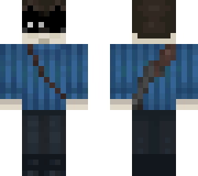 protagonist ninah