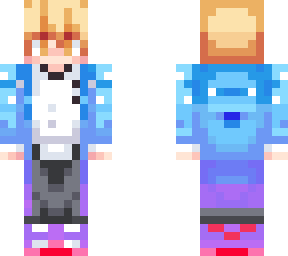 purefire zenitzu ver