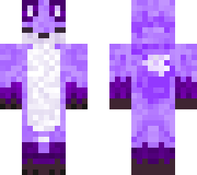 purple fox (prettyp0thead edit)