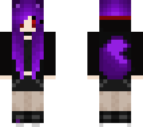 purple foxily