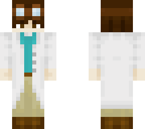 scientist!cerium
