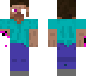 shattered steve