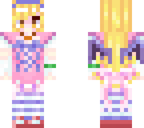 shinobu oshino - puella magi v2