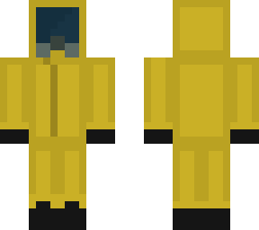 simple hazmat skin