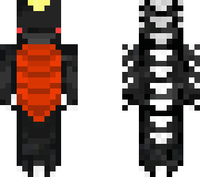 space duckzilla