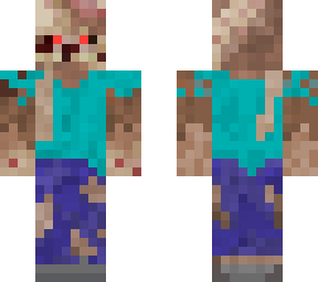 spore infected human