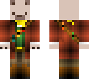 terracotta bear