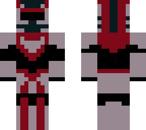 the armor