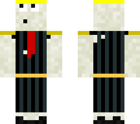 the great meepsheep wears a suit