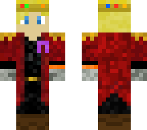 v1 of my minecraft skin!