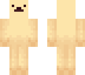 vanilla bubblebear (lucid blocks)