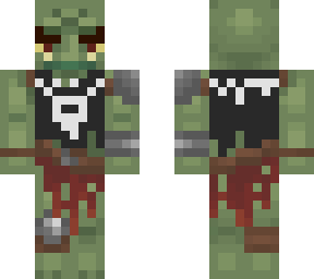 venom goblin