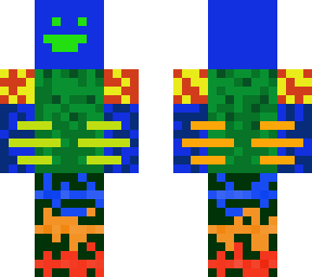 venomgamer648 skinnn