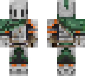 verdant knight