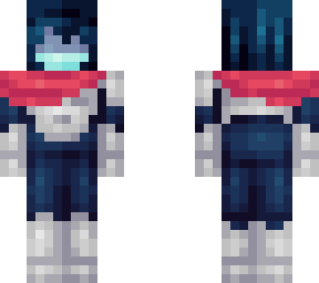 what if i made a kris skin