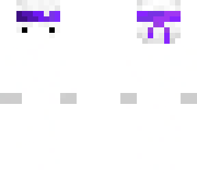 white ninja
