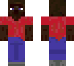 african steve