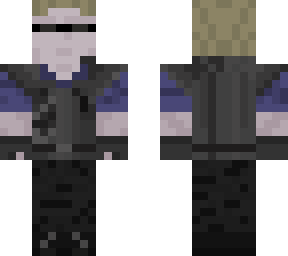 albert wesker (resident evil 1 remake)