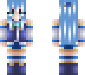 aqua | konosuba