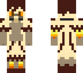 arkyish (the feline moth shark)