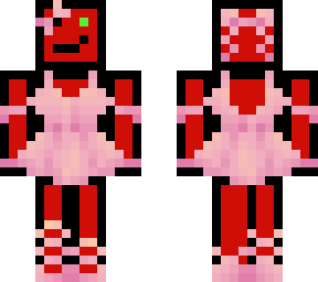 ballerina enzo
