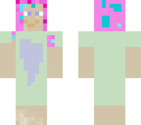 beach girl
