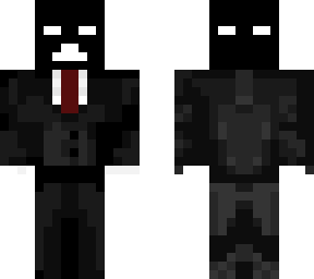 black creeper suit