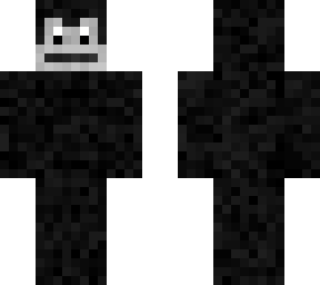 black monkey
